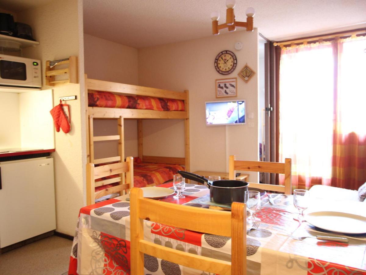 Studio Cabine A Chamrousse, Rdc, Balcon Nord, Au Pied Des Pistes, Bien Equipe - Fr-1-340-274 Exterior photo