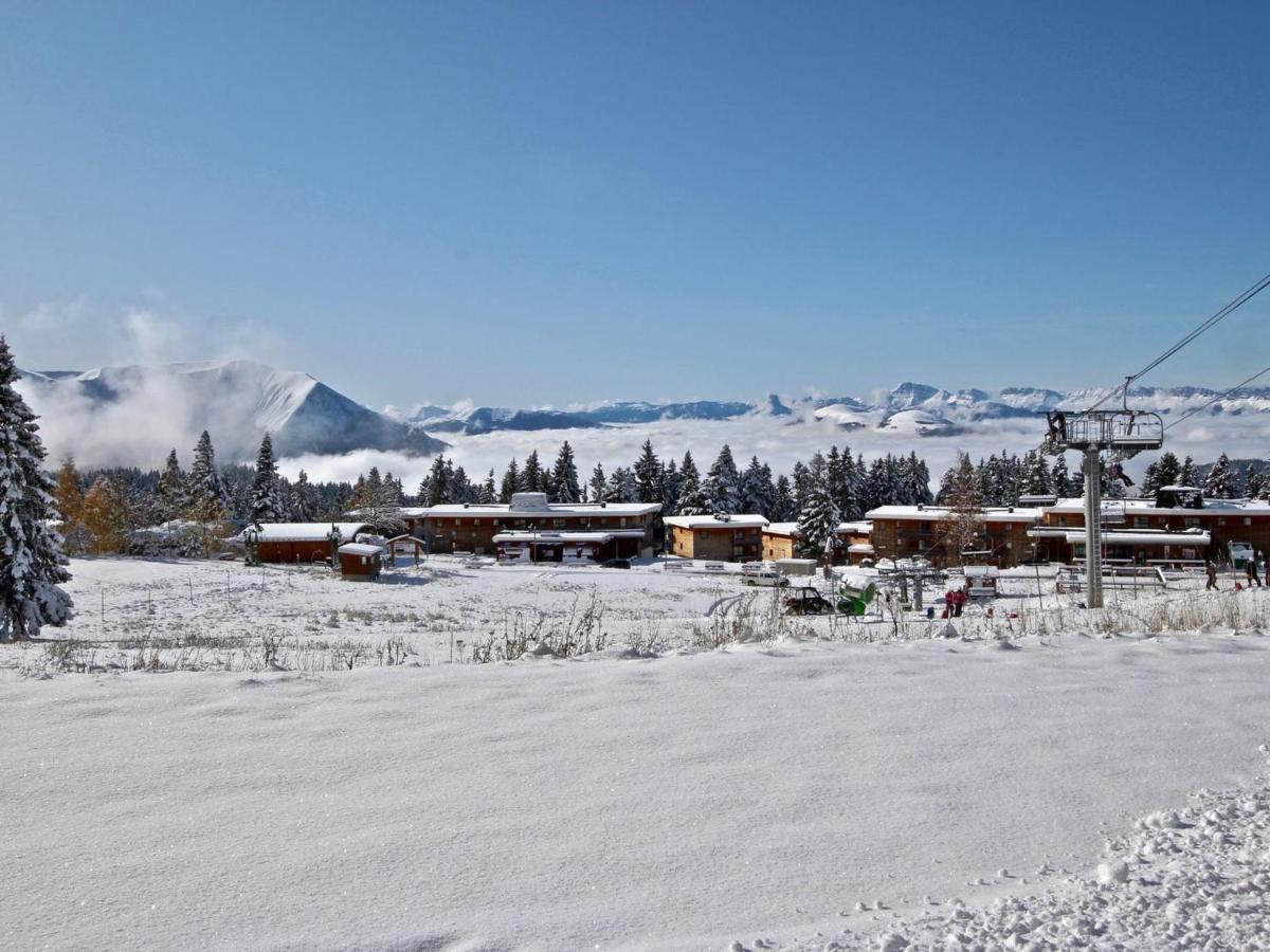 Studio Cabine A Chamrousse, Rdc, Balcon Nord, Au Pied Des Pistes, Bien Equipe - Fr-1-340-274 Exterior photo