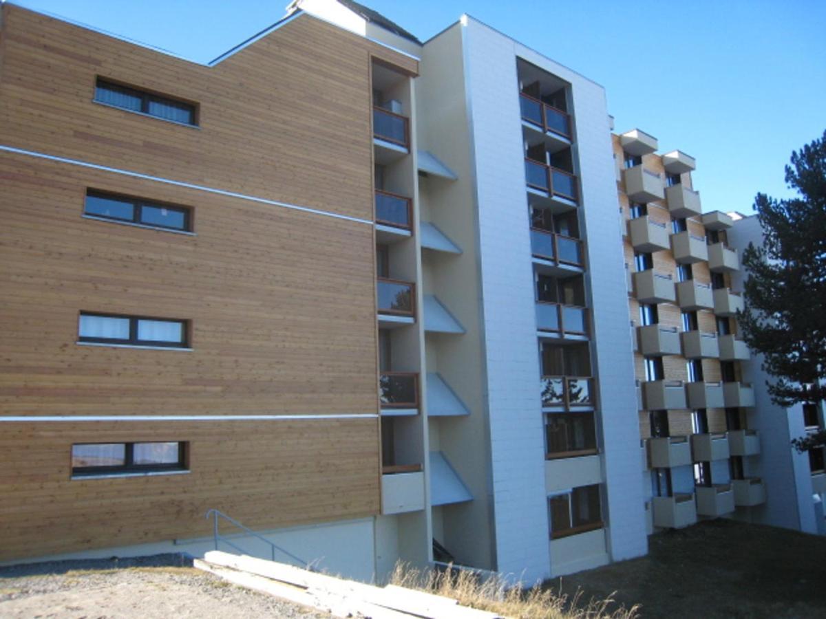 Studio Cabine A Chamrousse, Rdc, Balcon Nord, Au Pied Des Pistes, Bien Equipe - Fr-1-340-274 Exterior photo