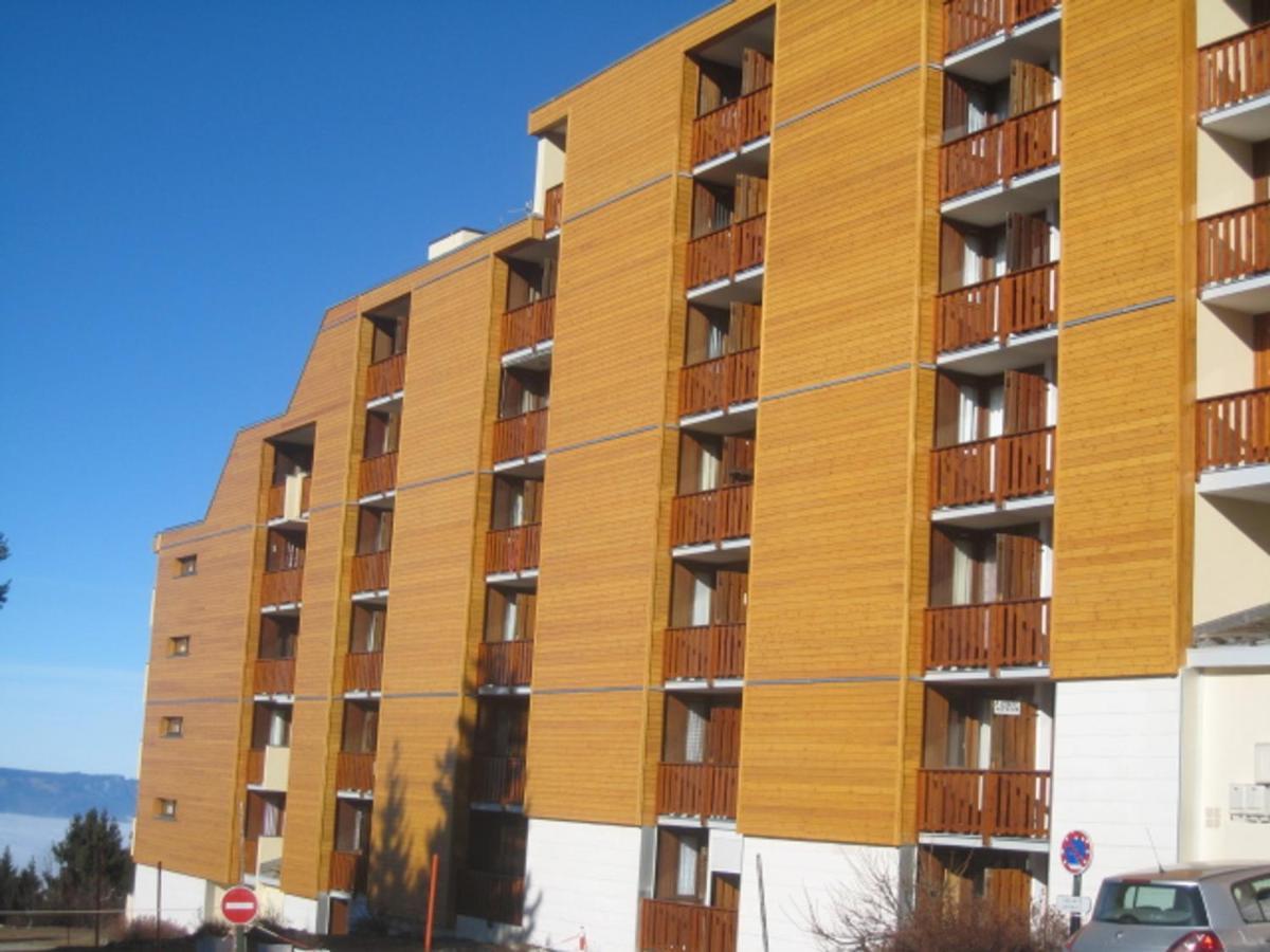 Studio Cabine A Chamrousse, Rdc, Balcon Nord, Au Pied Des Pistes, Bien Equipe - Fr-1-340-274 Exterior photo
