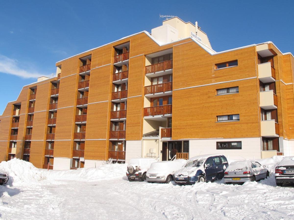 Studio Cabine A Chamrousse, Rdc, Balcon Nord, Au Pied Des Pistes, Bien Equipe - Fr-1-340-274 Exterior photo